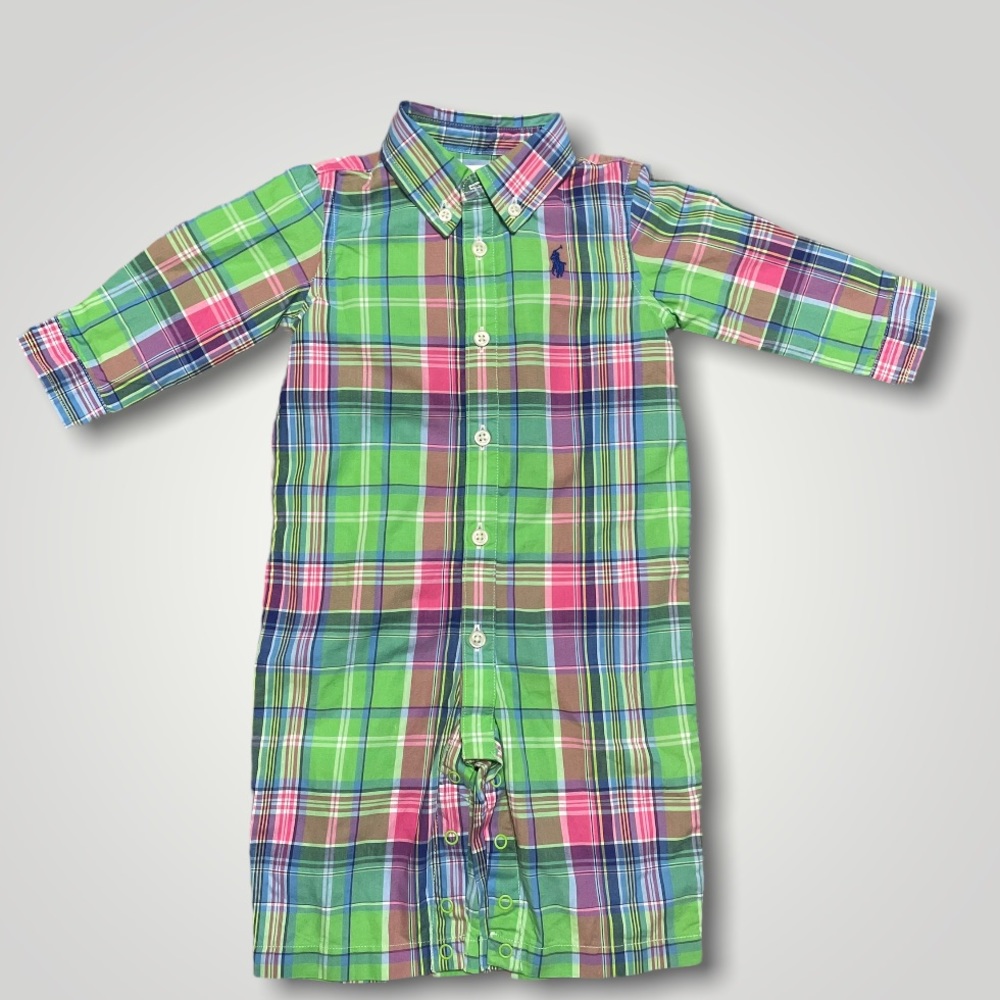 3M Ralph Lauren Bodysuit